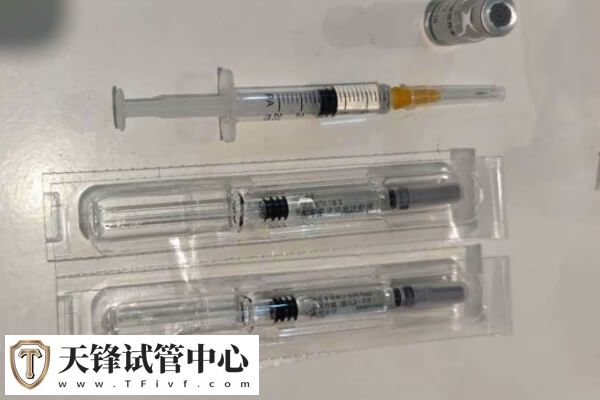 试管打夜针打的什么药