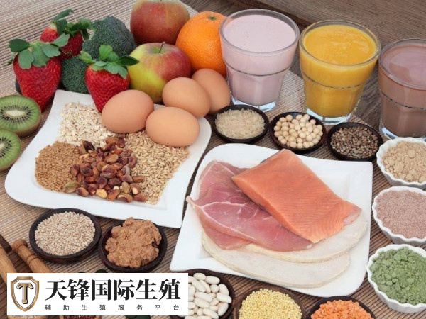 胚胎移植后要注意饮食