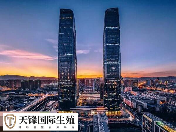 在昆明地区可以做试管婴儿的医院有很多